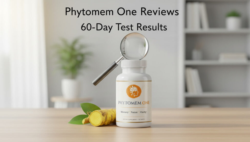 Phytomem One Reviews
