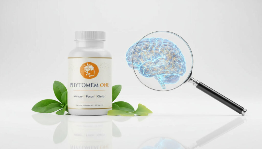 Phytomem One Review