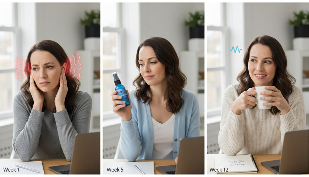 NeuroQuiet Reviews