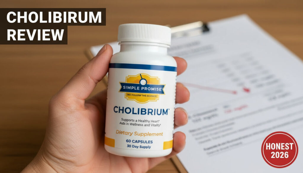 Cholibrium Review