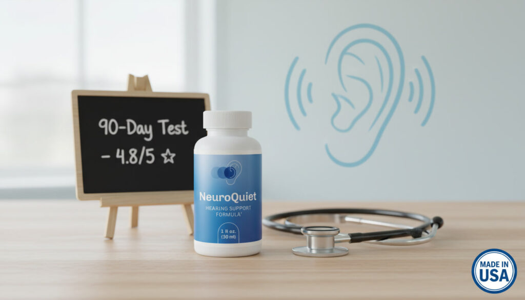NeuroQuiet Reviews