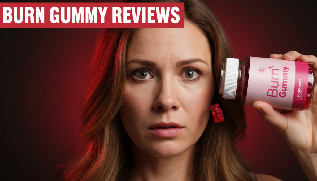 Burn Gummy Reviews