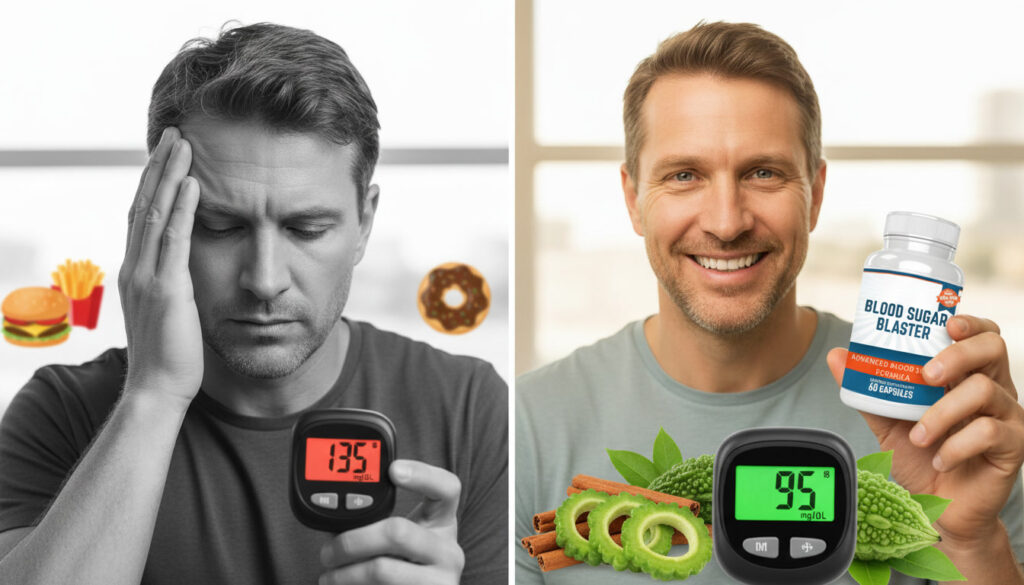 Blood Sugar Blaster Reviews