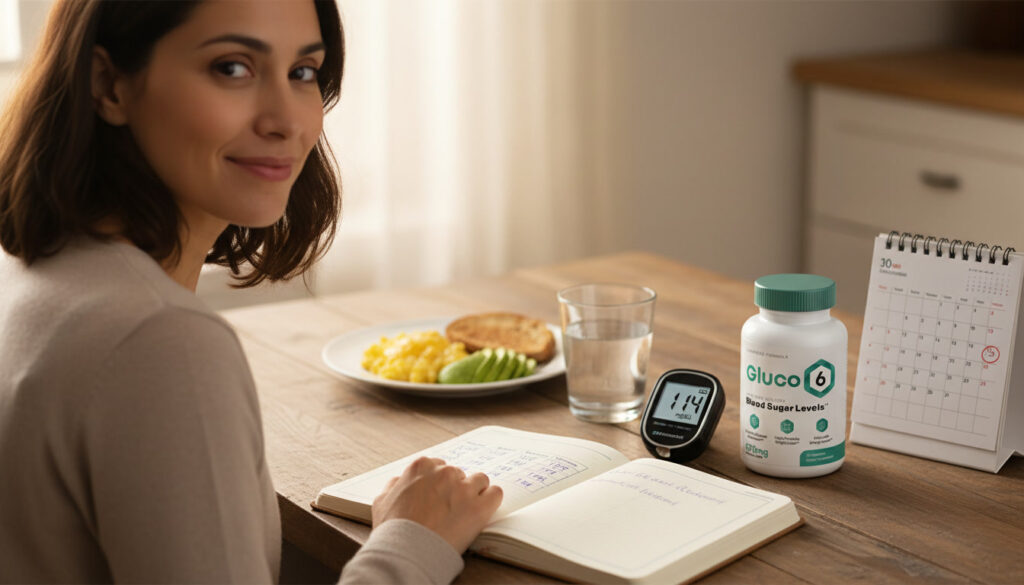 Gluco6 Review