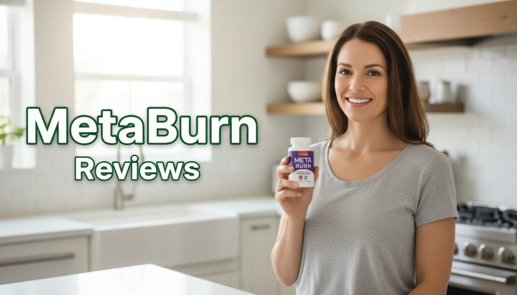 MetaBurn Reviews