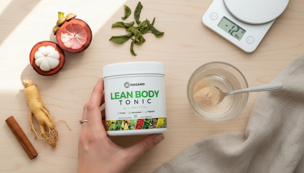 Nagano Fat Burning Tonic Reviews
