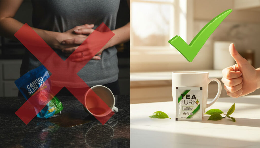 Cardio Slim Tea Reviews