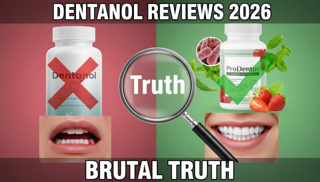 Dentanol Reviews