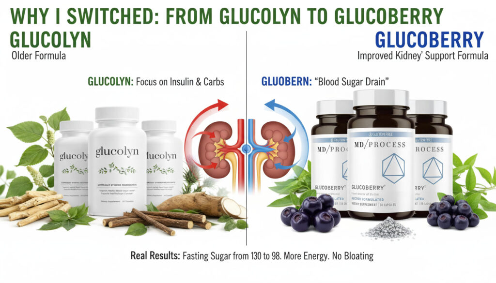 Glucolyn Reviews