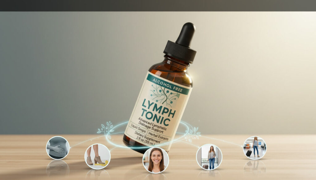 Lymph Tonic Reviews
