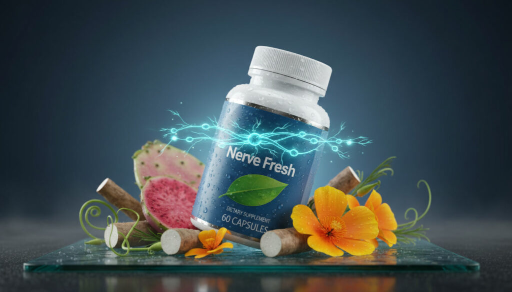 Nerve Fresh Review