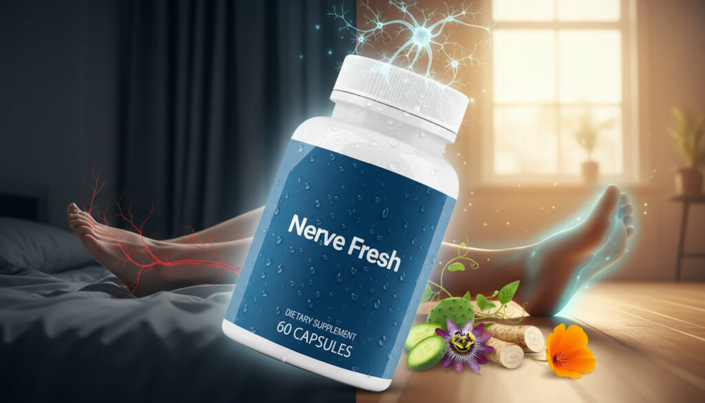 Nerve Fresh Review
