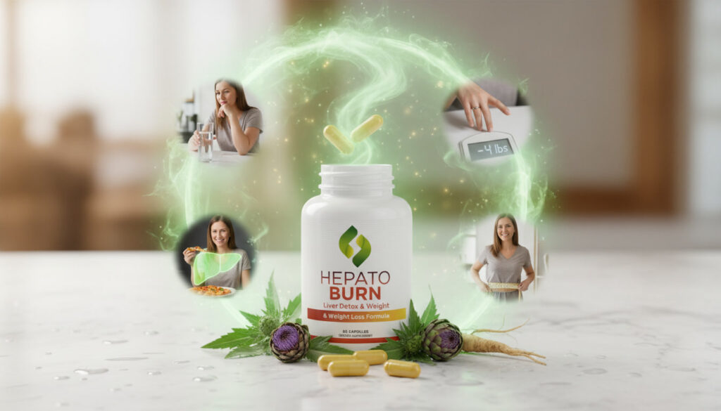 HepatoBurn Reviews