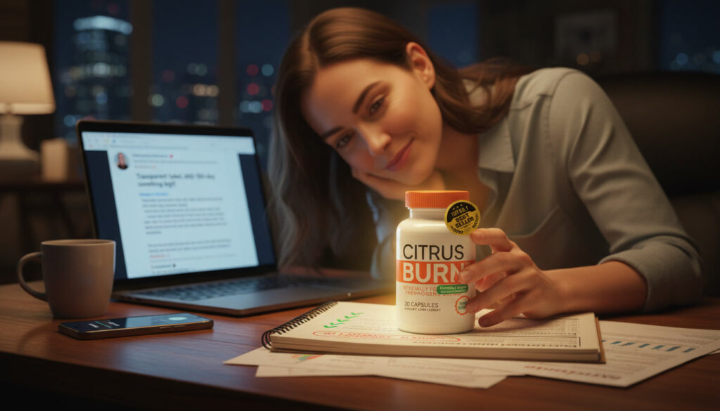 citrusburn