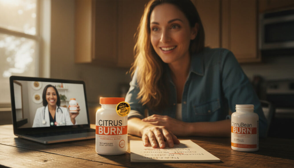 citrusburn reviews