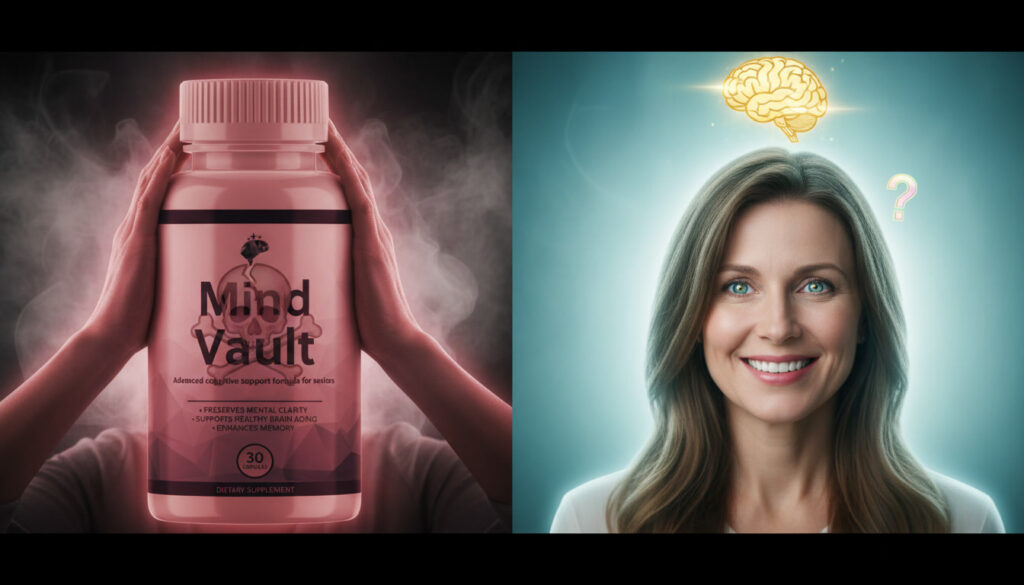 Mind Vault Reviews