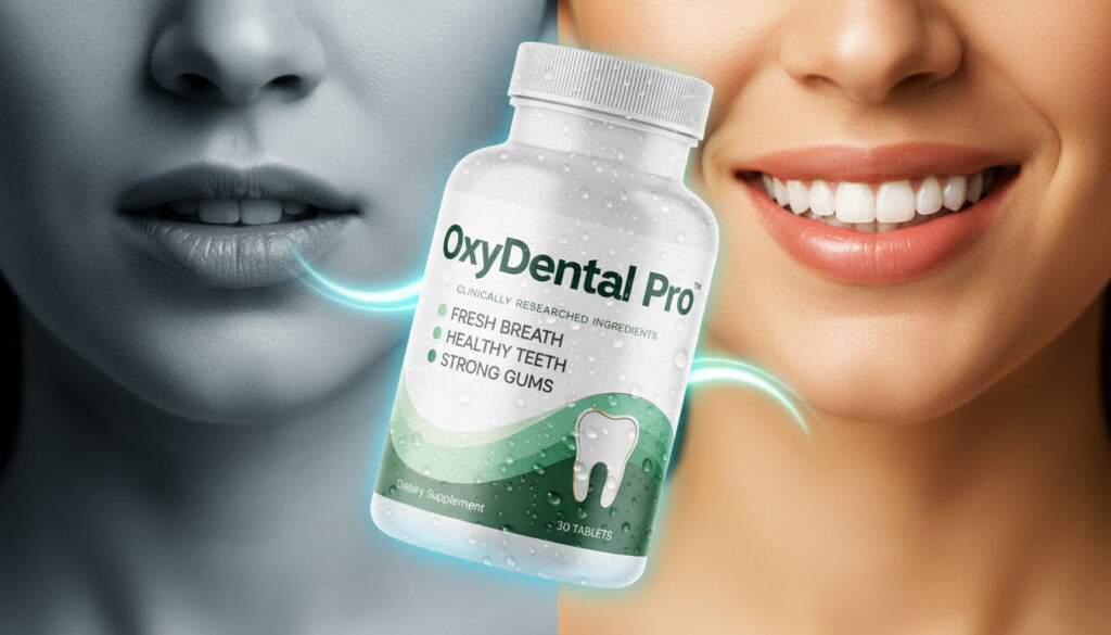 OxyDental Pro Review