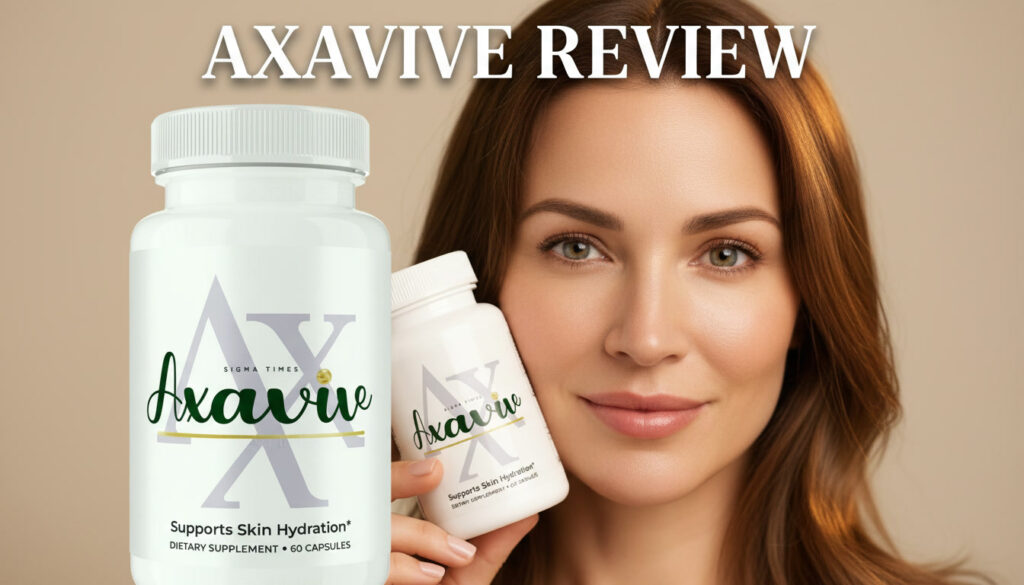 Axavive Review