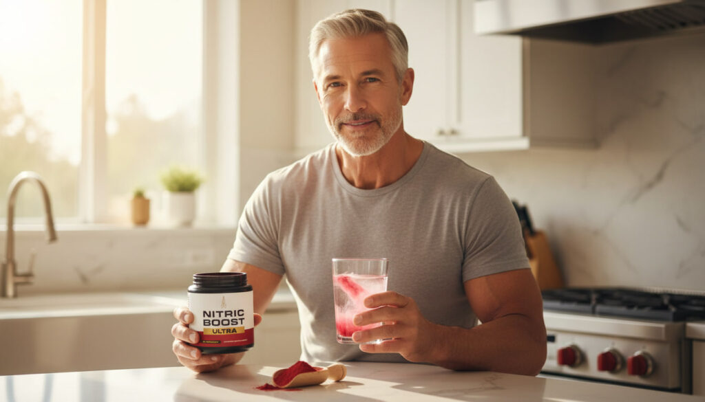 Nitric Boost Ultra Reviews