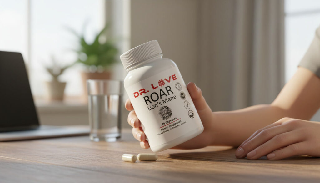 Roar Lions Mane Review