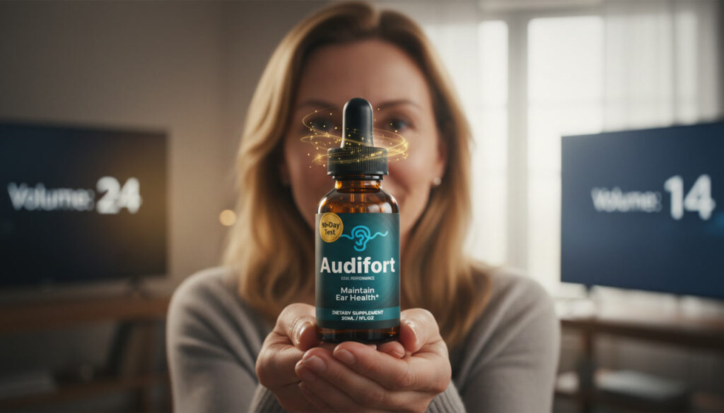 Audifort Review