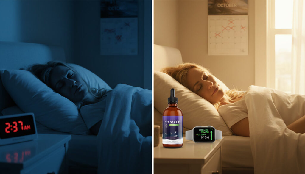 Yu Sleep Review