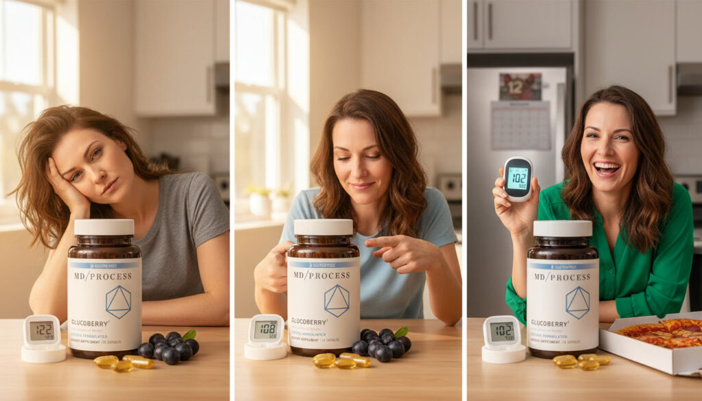 GlucoBerry Reviews