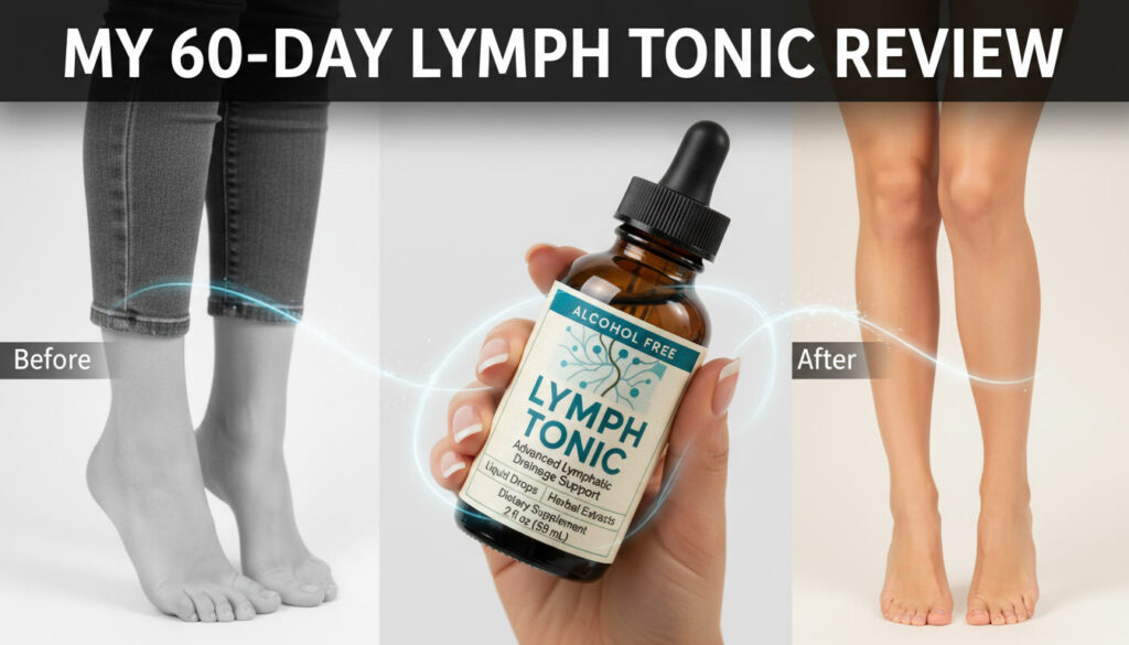 Lymph Tonic Reviews