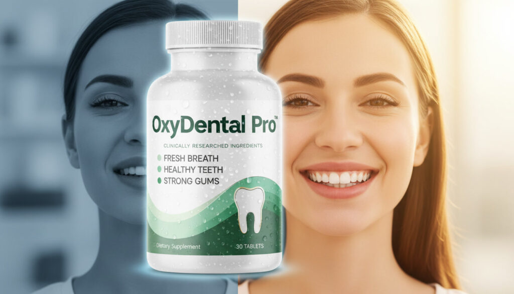 OxyDental Pro Review