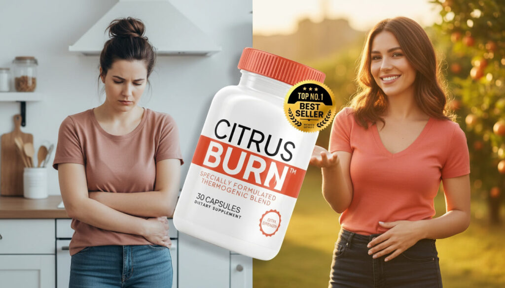 CitrusBurn Reviews