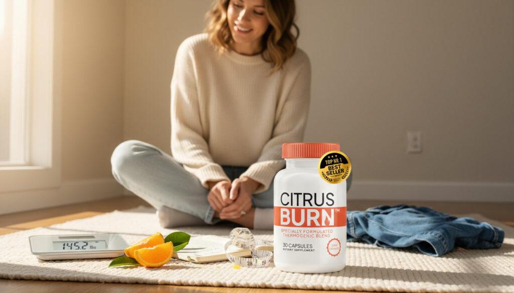 CitrusBurn Reviews