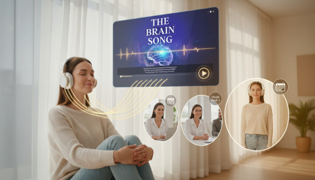 The Brain Song Review