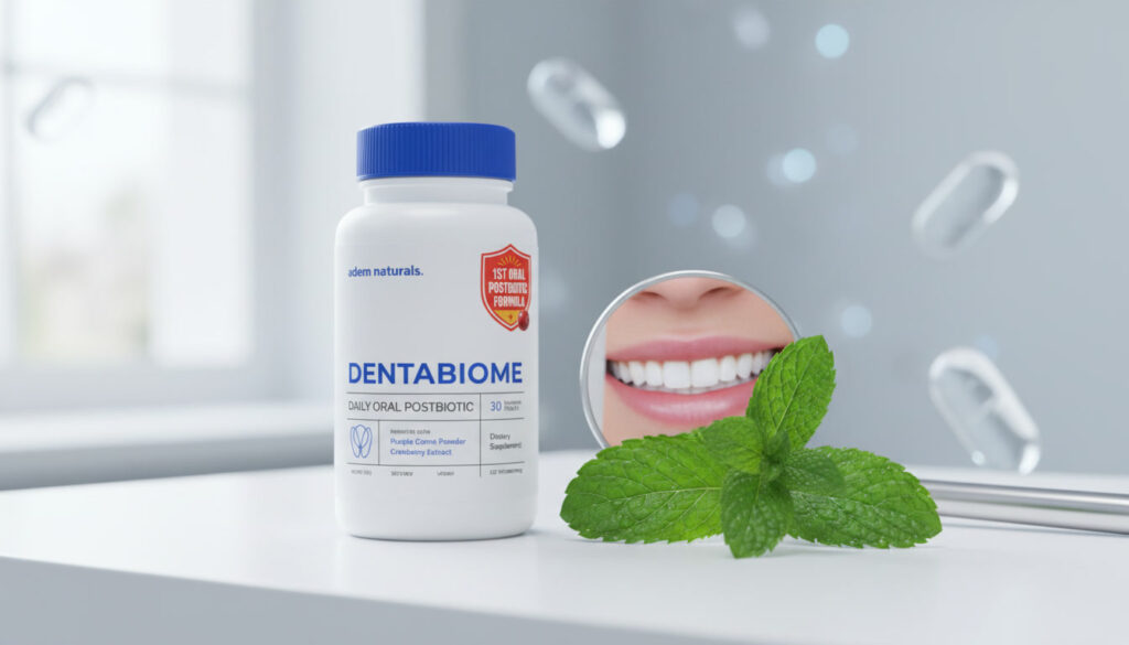 DentaBiome Review