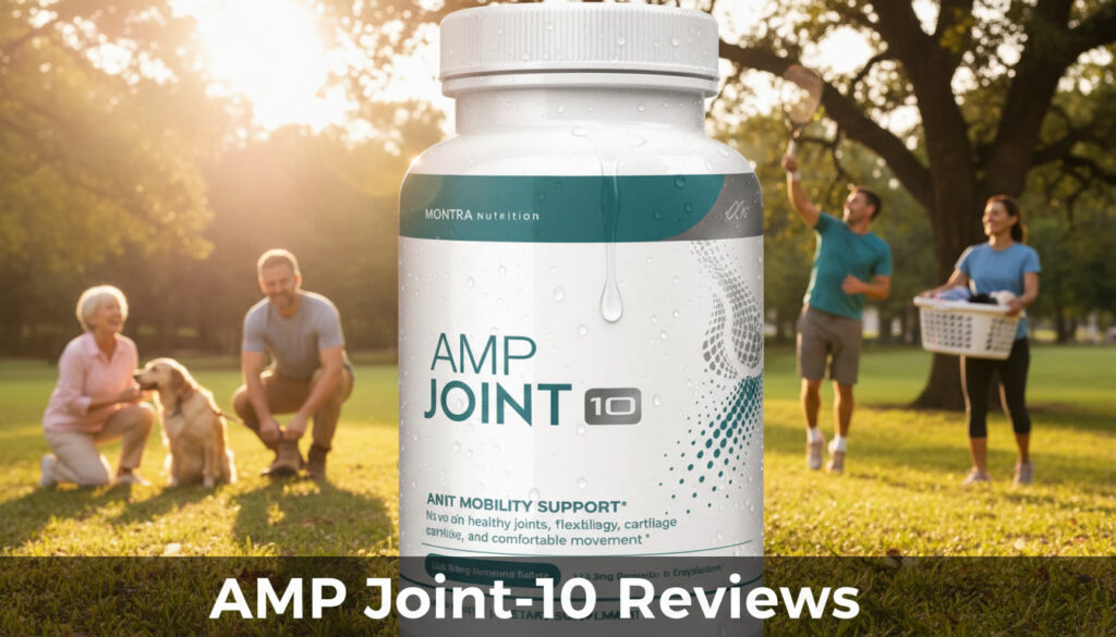 AMP Joint-10 Reviews