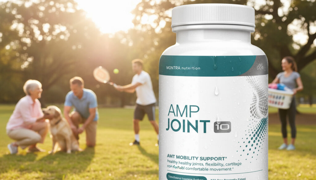 AMP Joint-10 Reviews