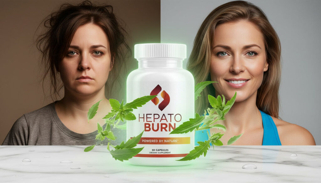 HepatoBurn Reviews