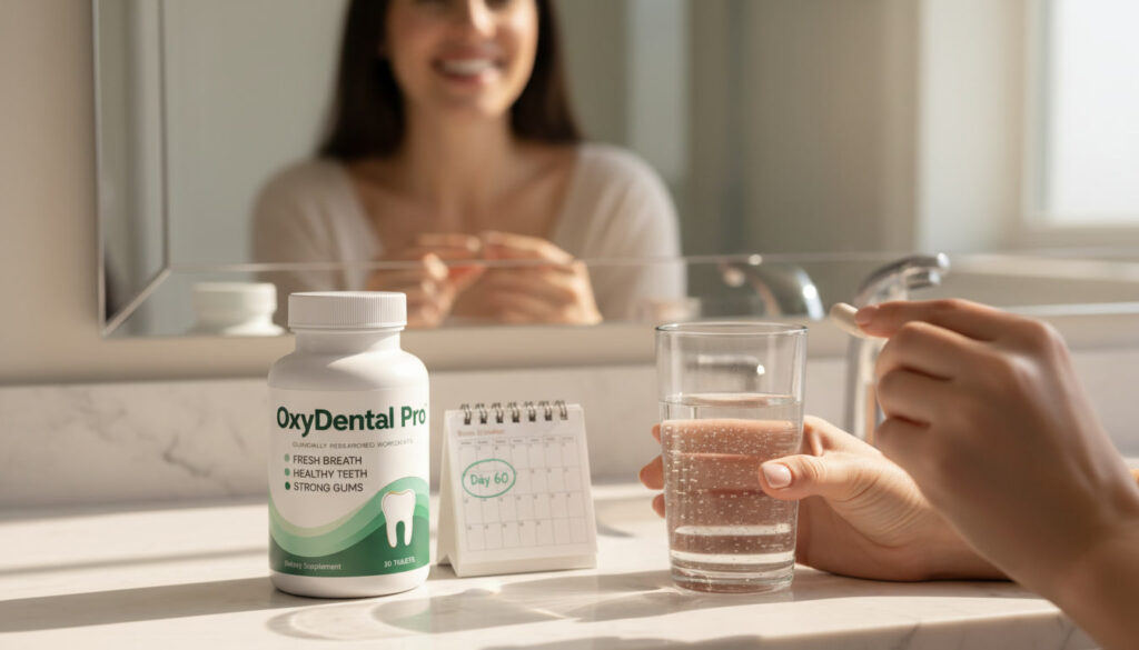 OxyDental Pro Reviews