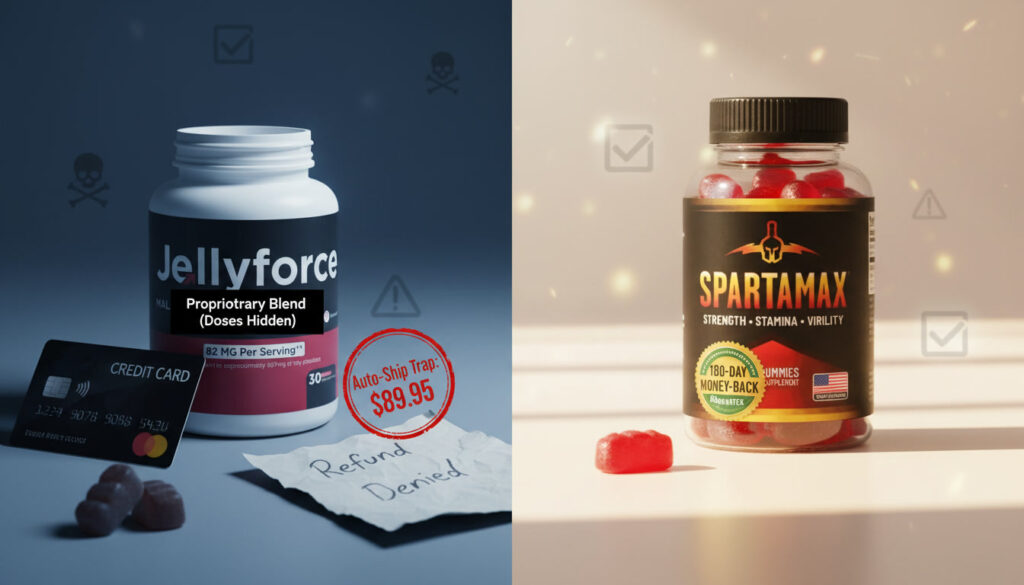 Jellyforce Reviews
