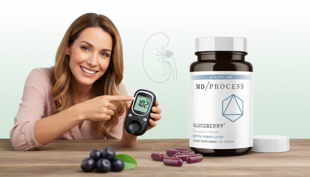 GlucoBerry Reviews