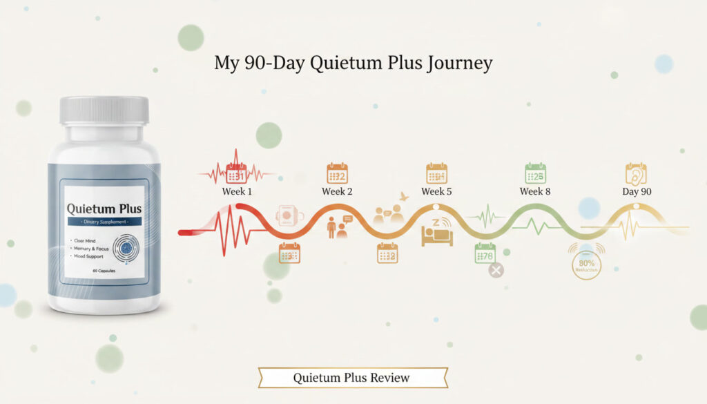 Quietum Plus Review