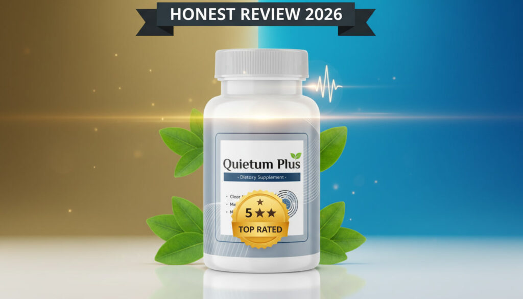 Quietum Plus Review