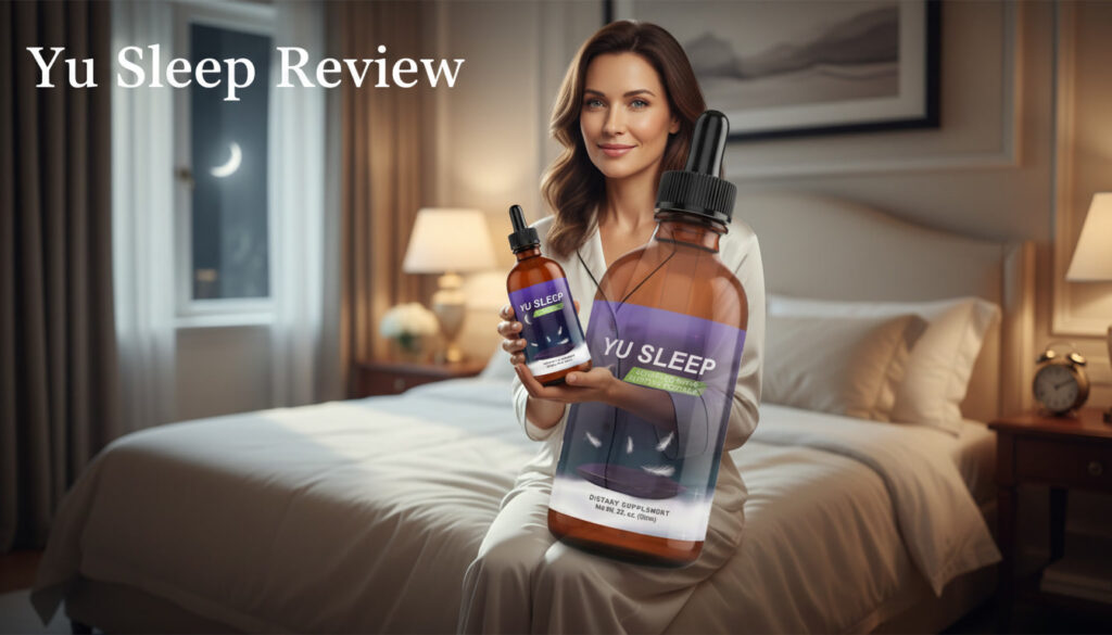 Yu Sleep Review