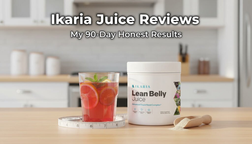 Ikaria Juice Reviews