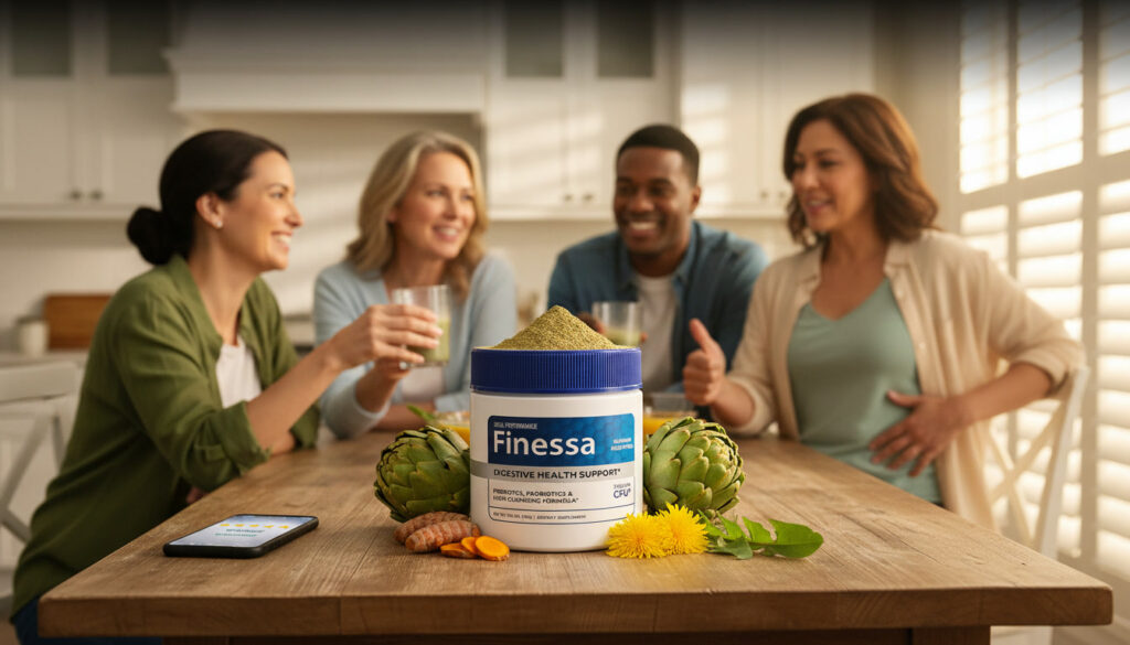 Finessa Reviews