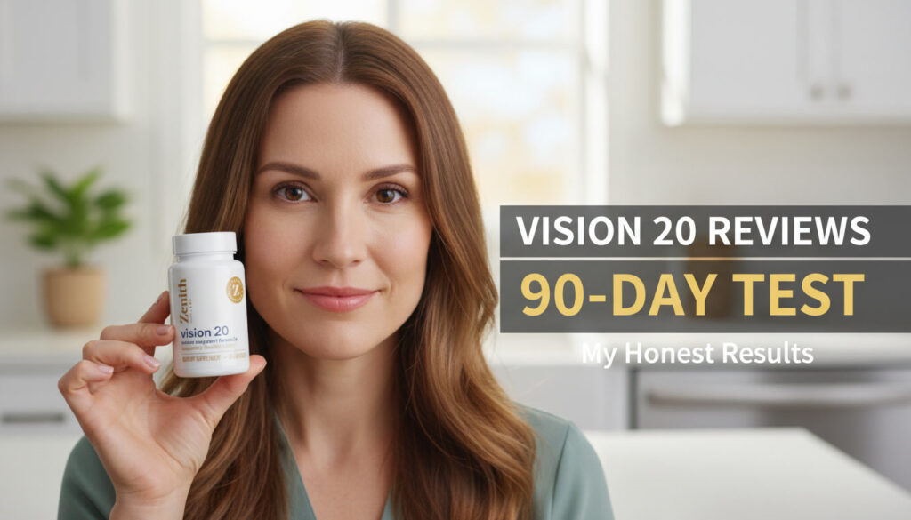 Vision 20 Reviews