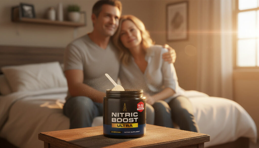 Nitric Boost Ultra Reviews