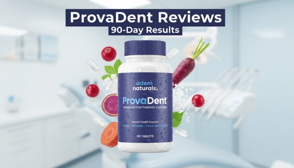 ProvaDent Reviews