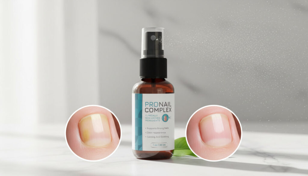 ProNail Complex Reviews