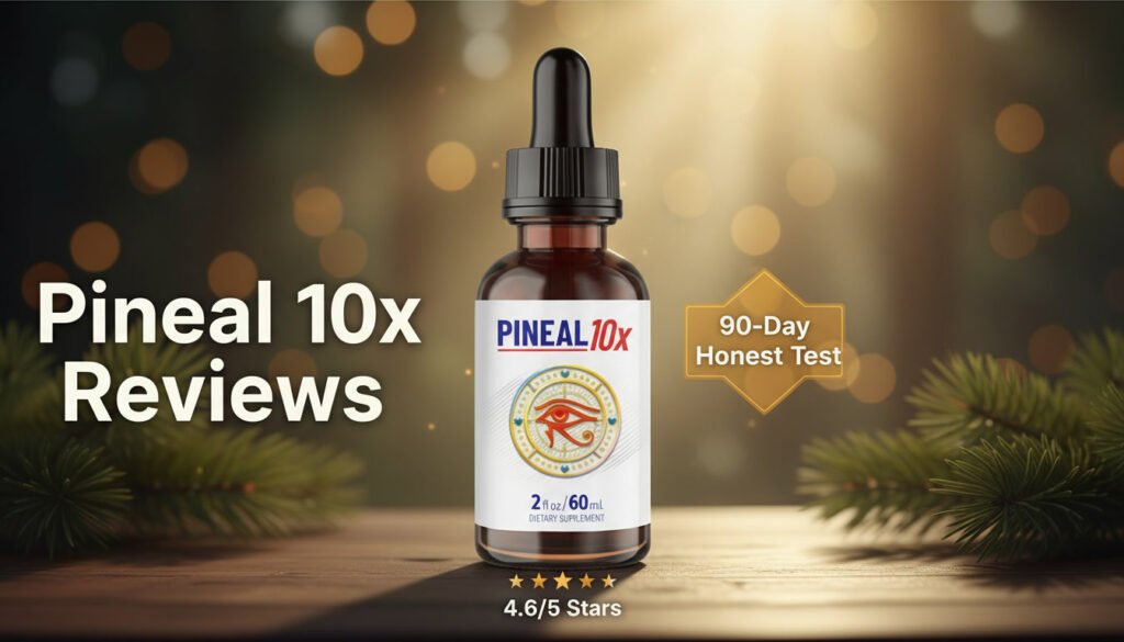 Pineal 10x Reviews