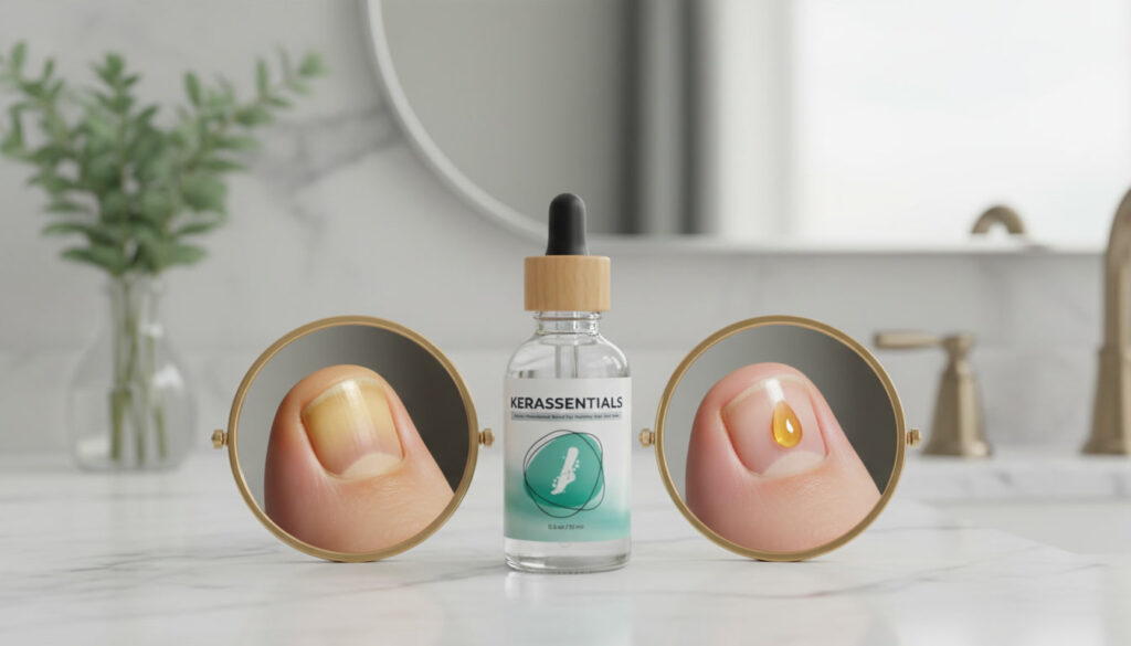 Kerassentials Reviews